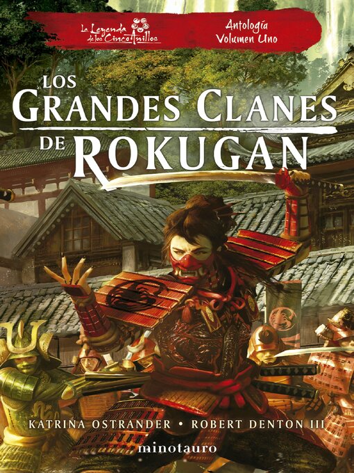 Title details for Los grandes clanes de Rokugan by Robert Denton III - Available